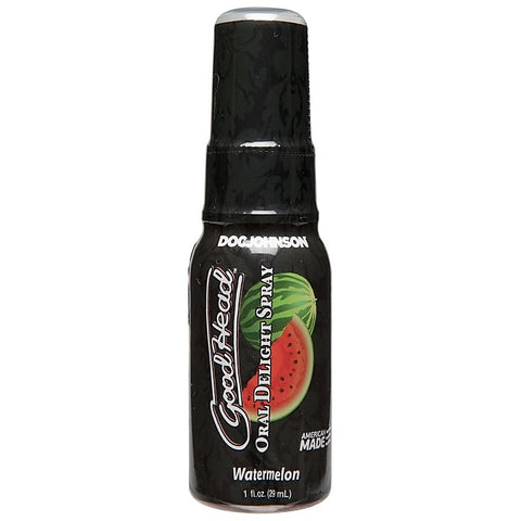 Goodhead Oral Delight Lickable Spray by Shots Toys