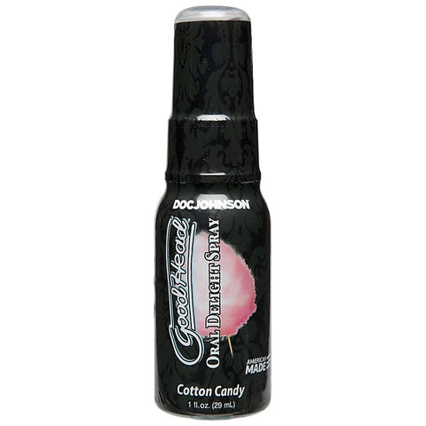 Goodhead Oral Delight Lickable Spray by Shots Toys