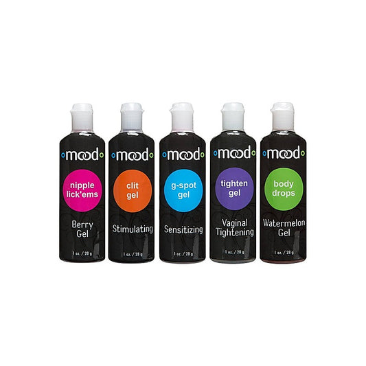 Mood Pleasure For Her Multi Pack by Doc Johnson