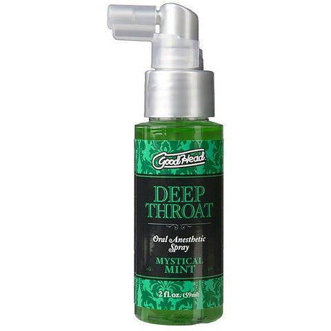 GoodHead Deep Throat Spray by Doc Johnson