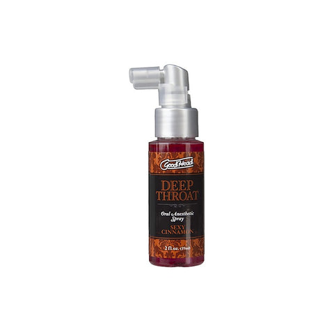 GoodHead Deep Throat Spray by Doc Johnson