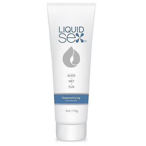 Liquid Sex Desensitizing Anal Lube by Topco