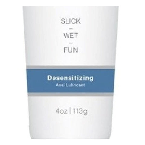 Liquid Sex Desensitizing Anal Lube by Topco