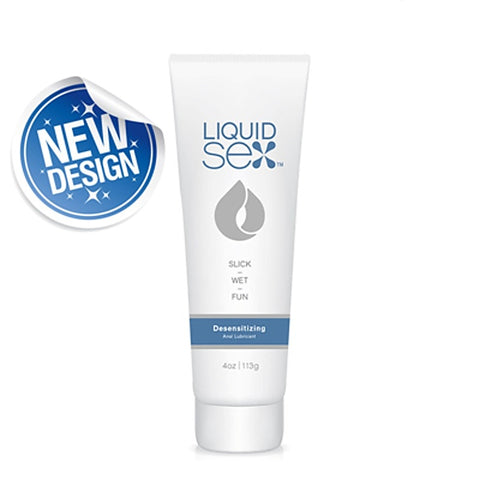 Liquid Sex Desensitizing Anal Lube by Topco