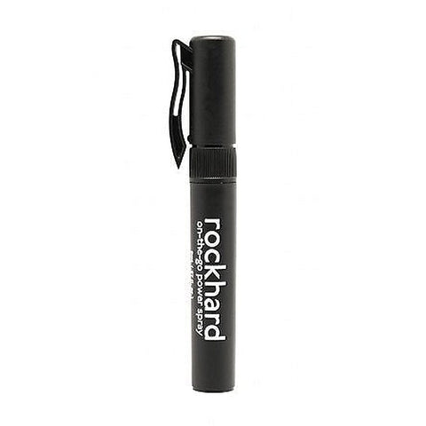 Rock Hard On-The-Go Power Sex Delay Spray