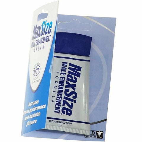 MaxSize Penis Enlargement Ointment by BDStyle