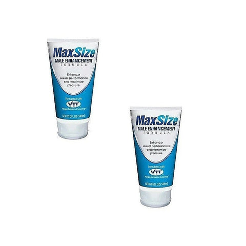 MaxSize Penis Enlargement Ointment by BDStyle