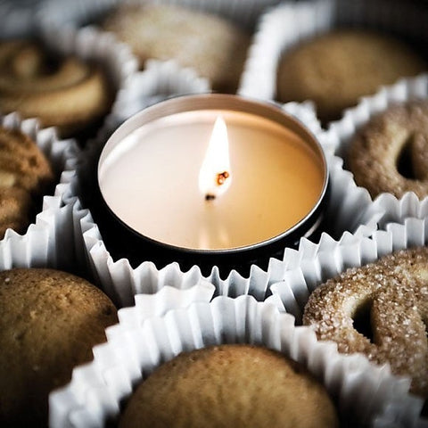 Sensations Warming Massage Candle by Bijoux Indiscrets