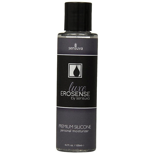 Erosense Luxe Silicone Lubricant by Sensuva On