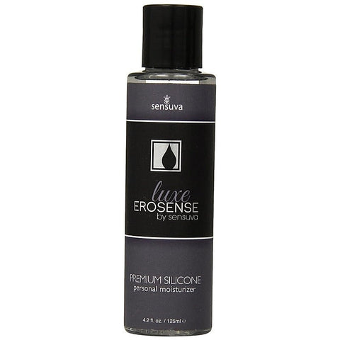 Erosense Luxe Silicone Lubricant by Sensuva On