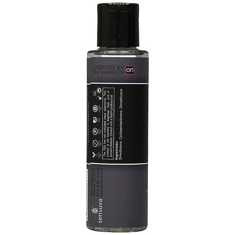 Erosense Luxe Silicone Lubricant by Sensuva On