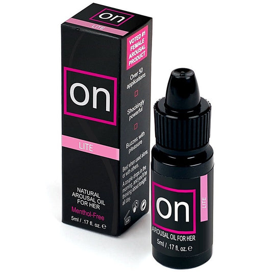 ON For Her Lite Clitoral Gel by Sensuva On