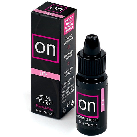 ON For Her Lite Clitoral Gel by Sensuva On