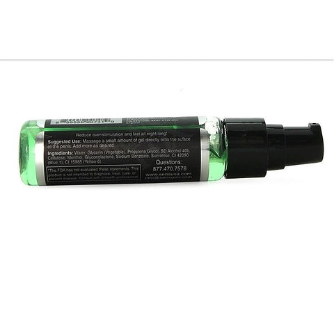 Bold Delay Gel by Sensuva On