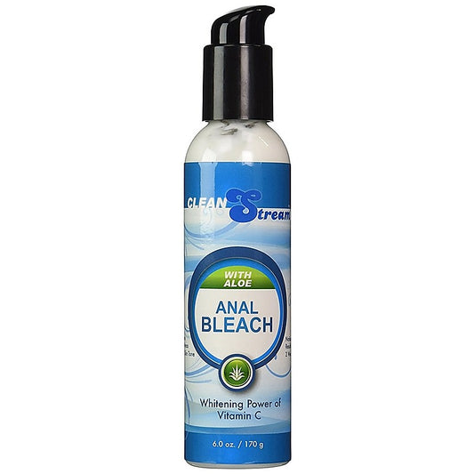 Anal Bleach With Aloe 170g by XR Brands