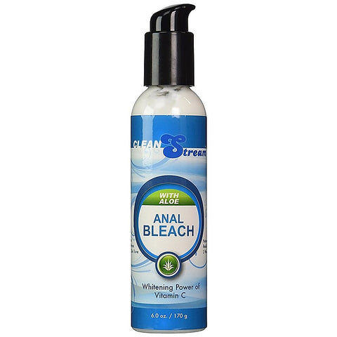 Anal Bleach With Aloe 170g by XR Brands