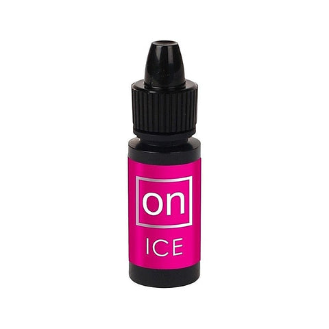 ON Ice Intimate Arousal Oil by Sensuva On