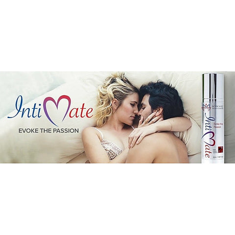 Bodcare Intimate Aphrodisiac Spray by Gel Works