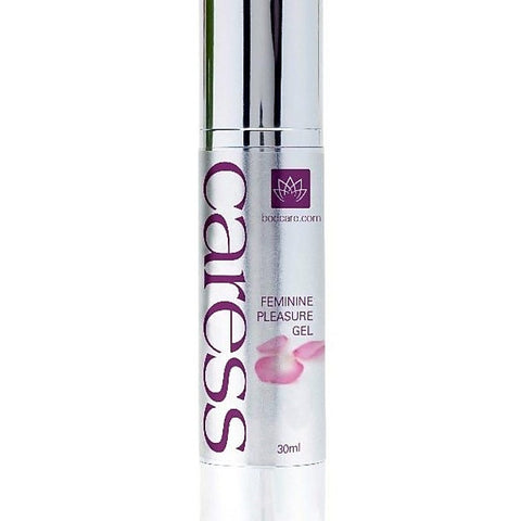 Bodcare Caress Female Pleasure Gel by Gel Works