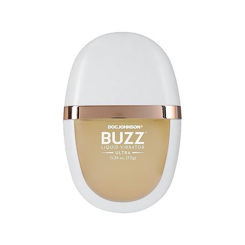 Buzz Liquid Clitoral Vibrator Gel by Doc Johnson