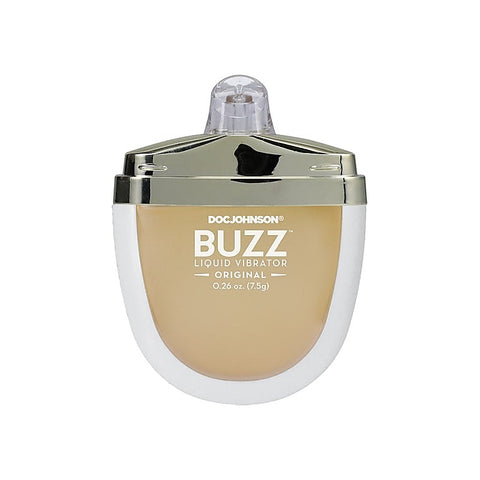 Buzz Liquid Clitoral Vibrator Gel by Doc Johnson