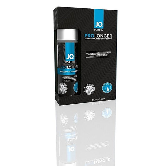 Jo Prolonger Male Delay Spray by System Jo