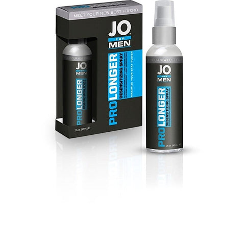 Jo Prolonger Male Delay Spray by System Jo