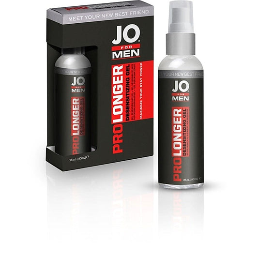 Jo Prolonger Gel for Him by System Jo