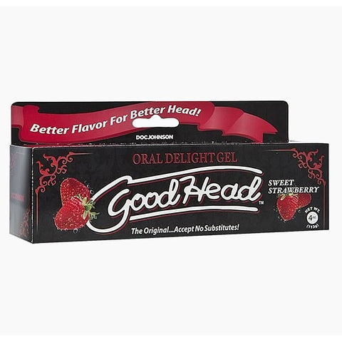 GoodHead Oral Delight Gel