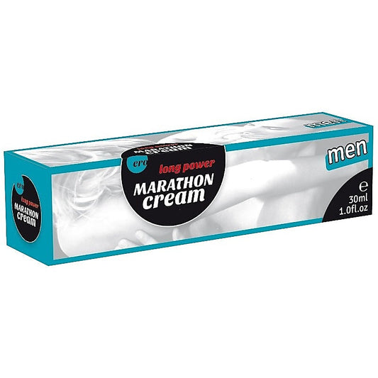 Ero Marathon Long Power Cream for Men by Hot Ero