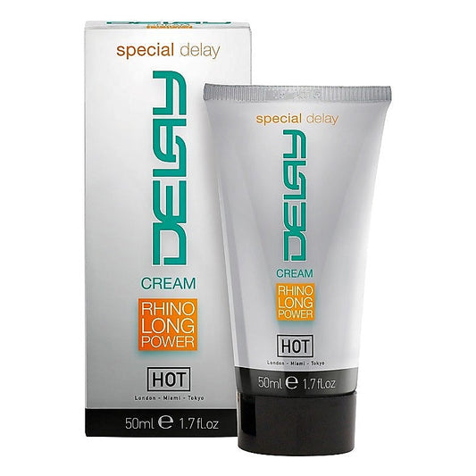Hot Delay Intimate Cream by Hot Ero