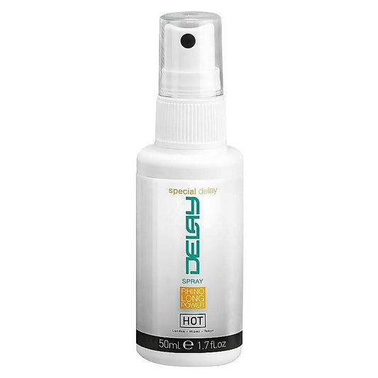 Hot Delay Spray 50ml by Hot Ero