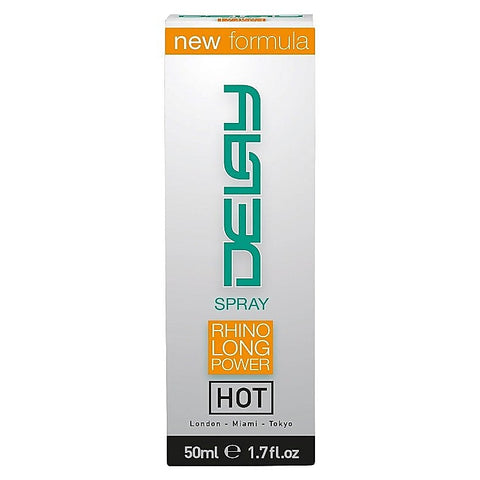 Hot Delay Spray 50ml by Hot Ero