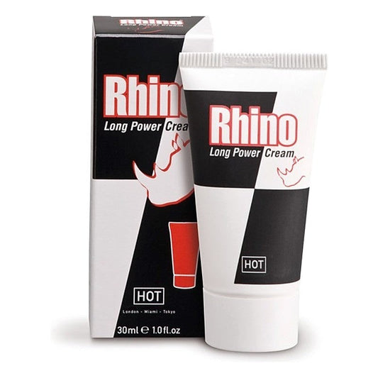 Hot Rhino Cream by Hot Ero