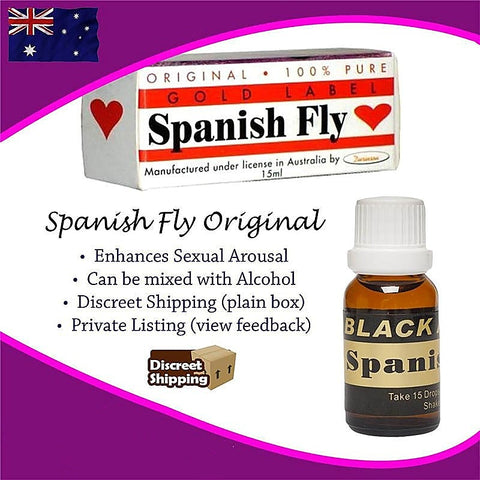Spanish Fly Original by Hot Ero