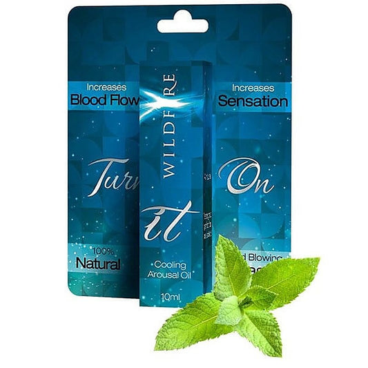 Turn It On Arousal Oil by Wildfire International