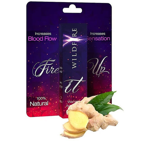 Fire It Up Arousal Oil by Wildfire International