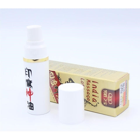India Massage Lotion God Oil by BDStyle