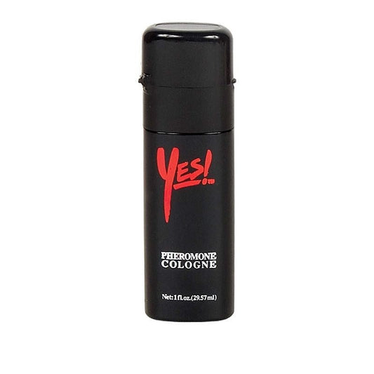 Yes! Pheromone Sexual Attraction Cologne by Doc Johnson