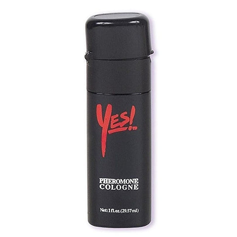 Yes! Pheromone Sexual Attraction Cologne by Doc Johnson