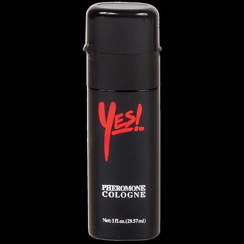 Yes! Pheromone Sexual Attraction Cologne by Doc Johnson