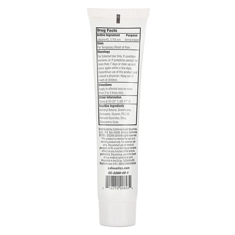 Anal Eze Adult Gel 44ml by California Exotics