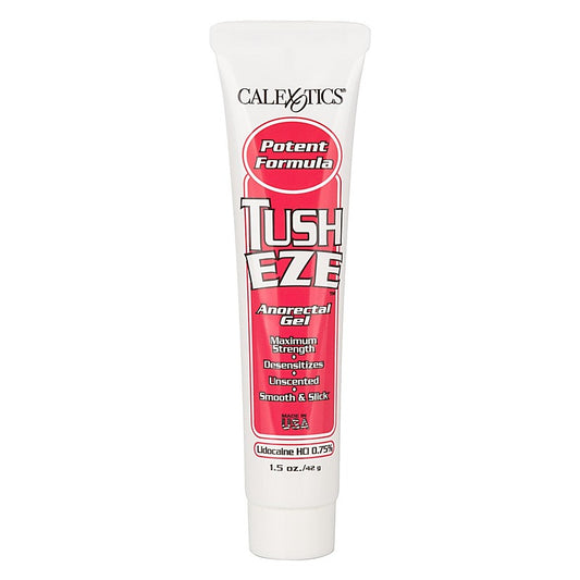 Tush Eze Anal Sex Gel by California Exotics
