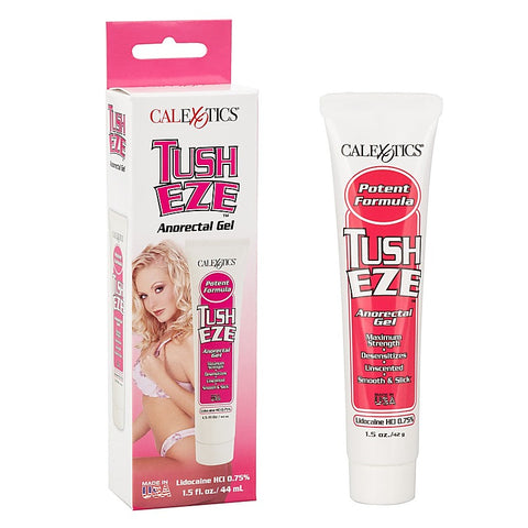 Tush Eze Anal Sex Gel by California Exotics