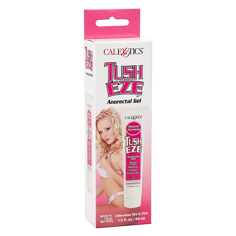Tush Eze Anal Sex Gel by California Exotics
