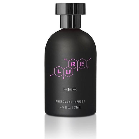 Lure Black Label for Her by Topco