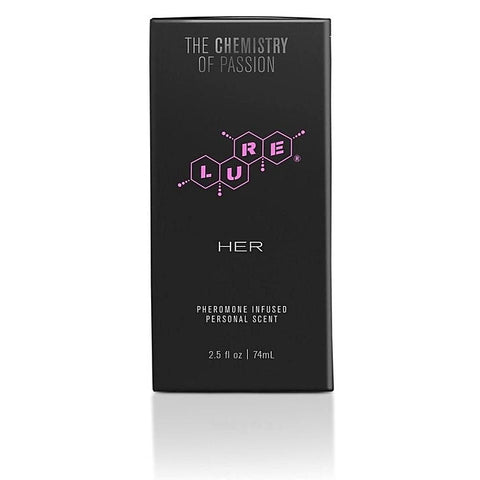 Lure Black Label for Her by Topco