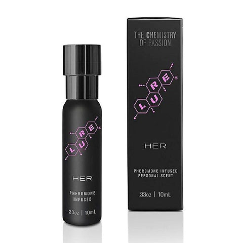 Lure Black Label for Her by Topco