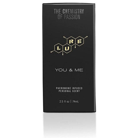 Lure Black Label You and Me Pheromone by Topco