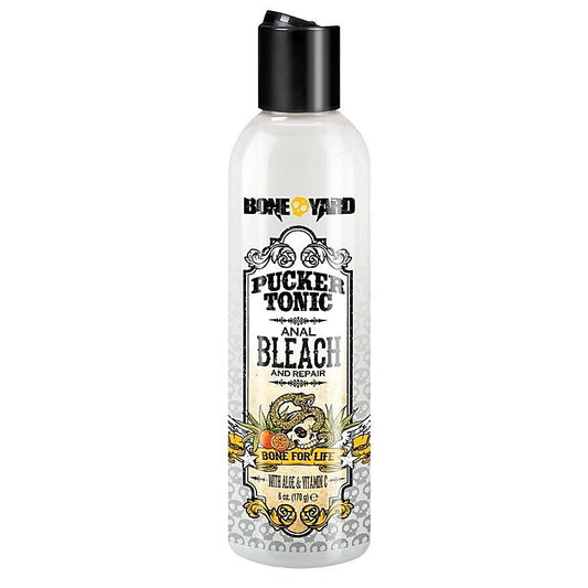 Pucker Tonic Anal Bleach Repair by C1R Releasing